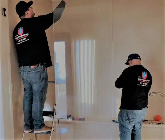 Professional plumbing installation for Tankless Water Heater Installation in Green Bank